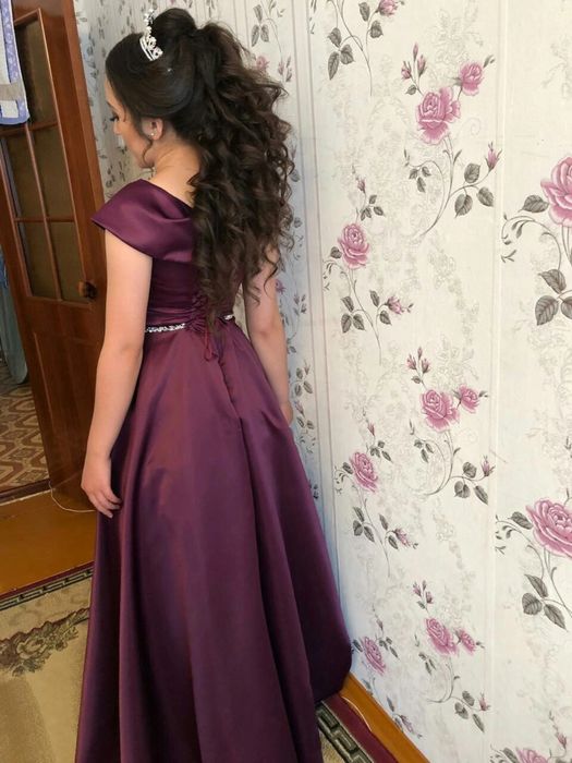 Вечерний платье