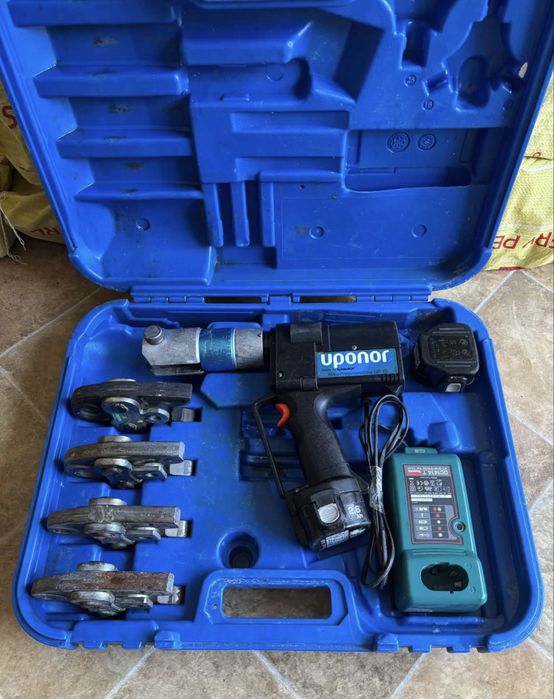 Presa sertizat pex Uponor UP 75