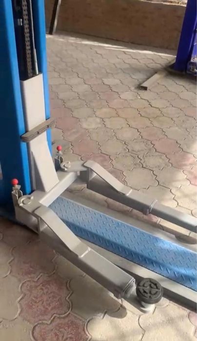 Подъемник СТО 4т на 220в