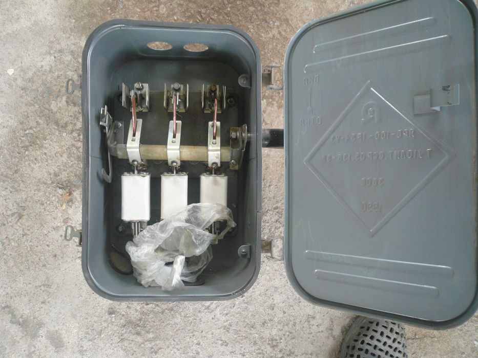 ЯВР-1Р54 У3 ящик распред.