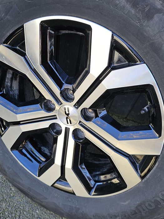 Jante Duster +anvelope