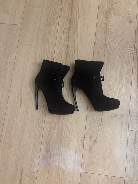 Alexander Mcqueen боти 37 номер