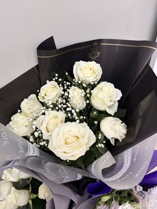 Все цветы по 3000 тг. Самовывоз. Таразһ