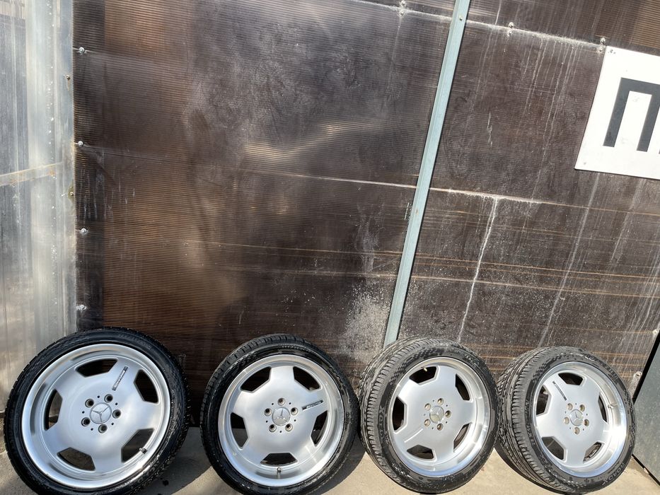 Диски Monoblok r18