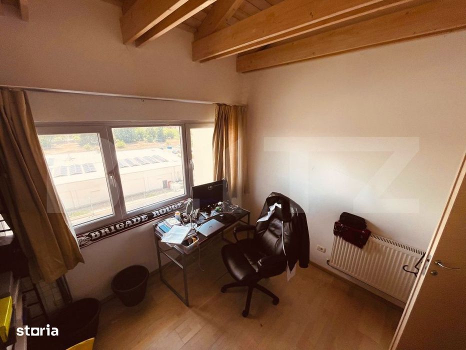 Penthouse De 136 Mp Langă Complexul Studențesc | 2 Parcări Subteran