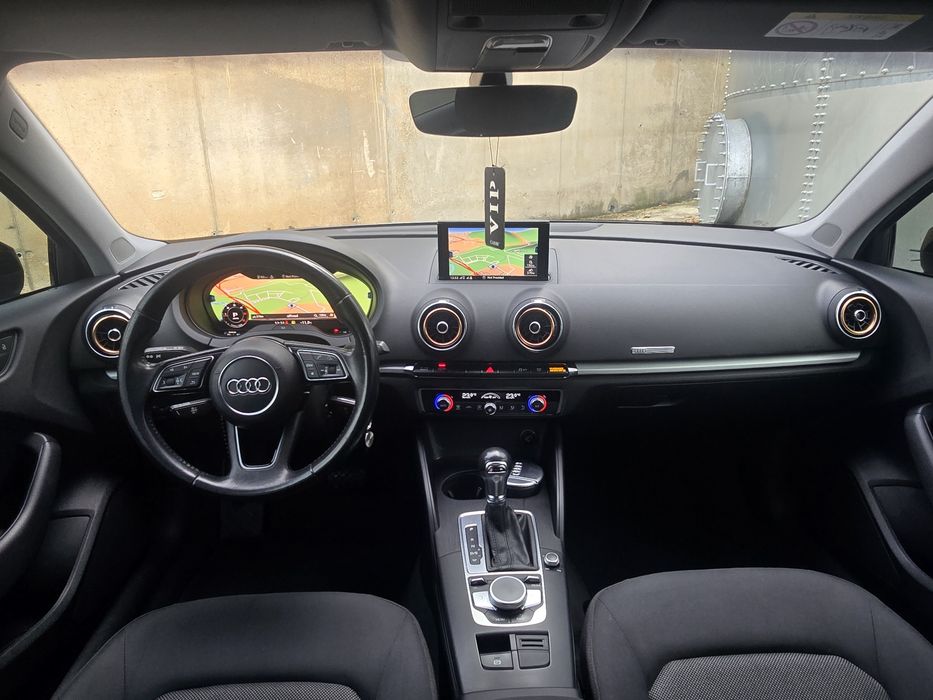 AUDI A3 2018 — imagine 5