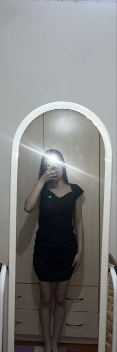 вечернее платье.