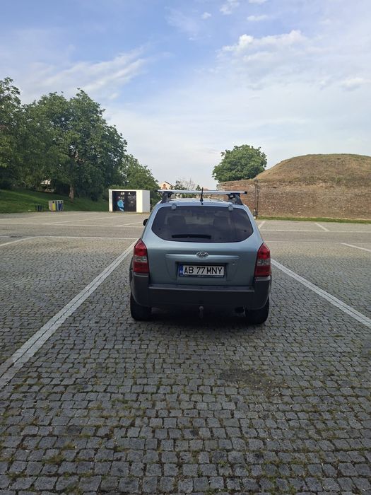HYUNDAI Tucson 2006 — imagine 4