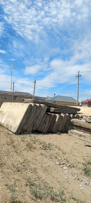 Плита керамзитовая