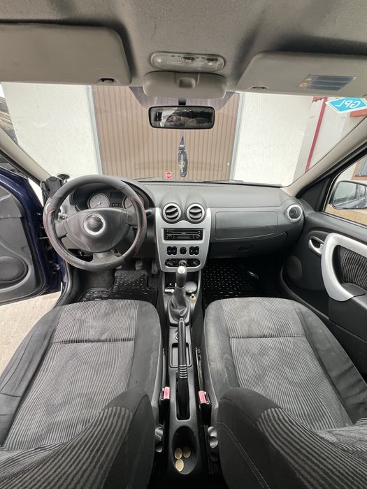 Vand Dacia Logan GPL