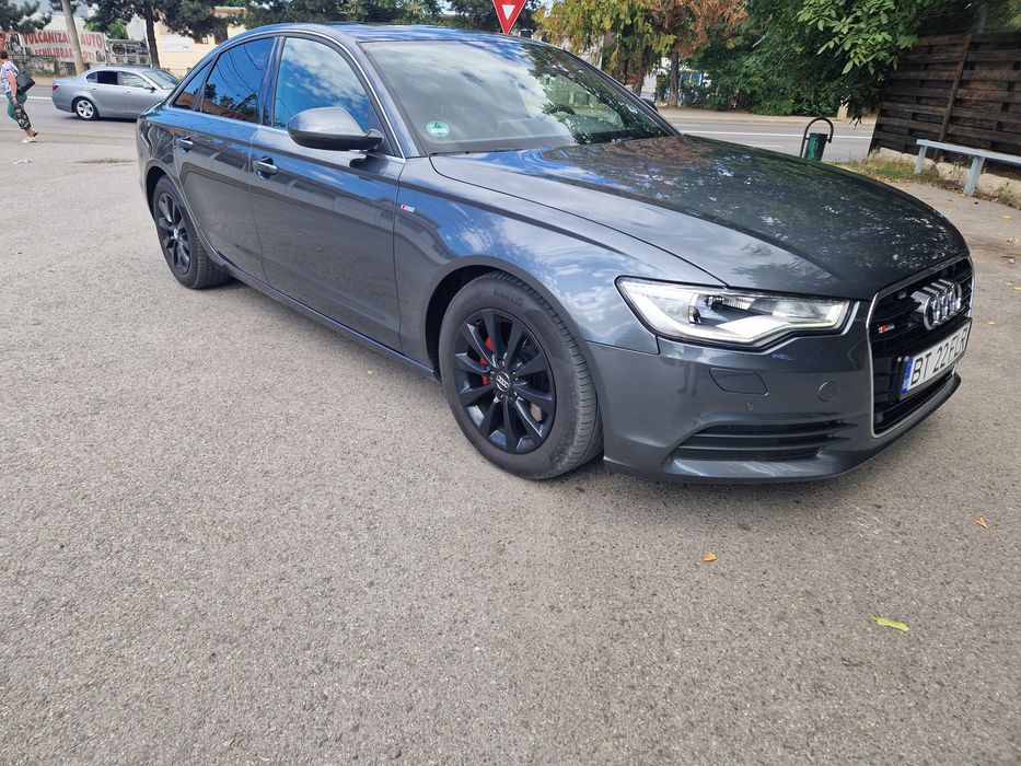 Audi A6 C7   FULL OPTION, s-line