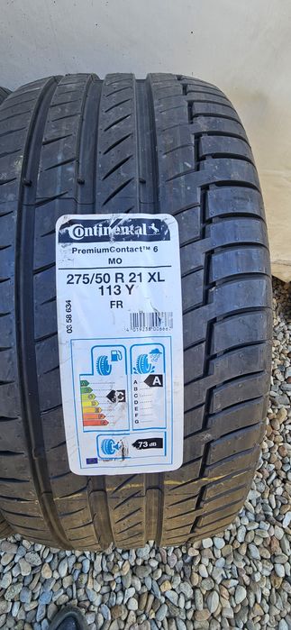 Anvelope Continental PremiumContact6 MO 275/50 R21 113Y 315/45 R21 116