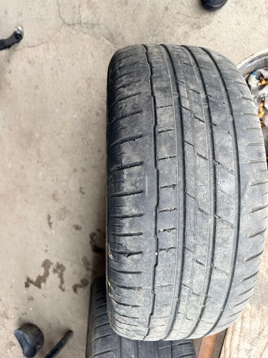 Резина летняя Hankook