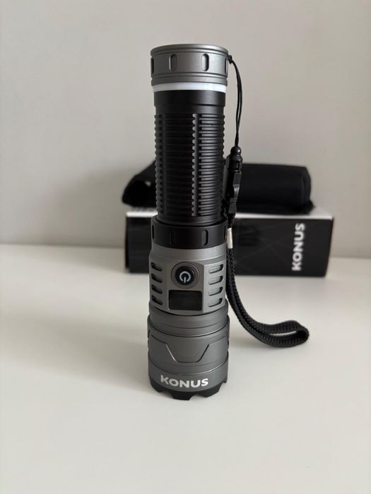 Lanterna Konuslight-4K 4000 Lumeni