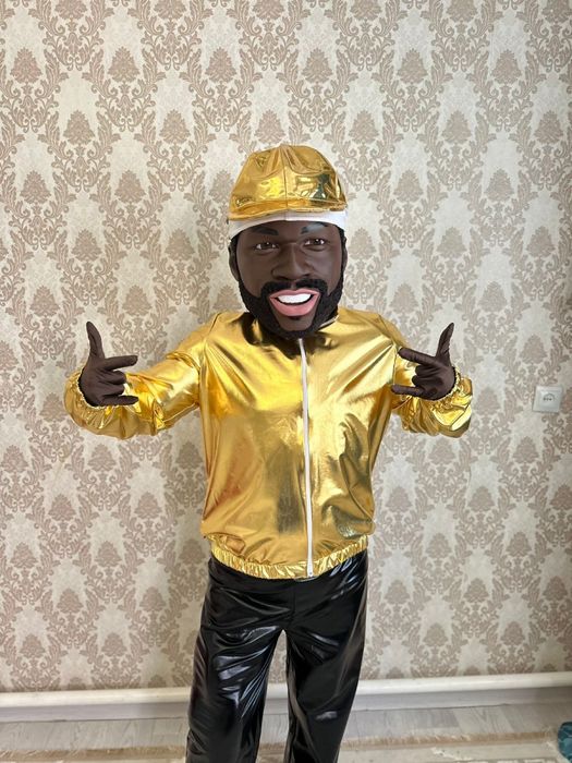 Аниматор 50cent