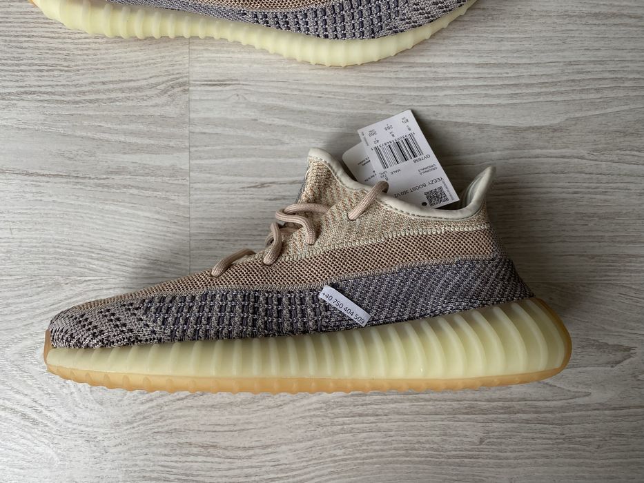 adidas Yeezy Boost 350 V2 Ash Pearl 42