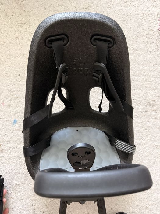 Scaun copii pentru bicicleta Thule