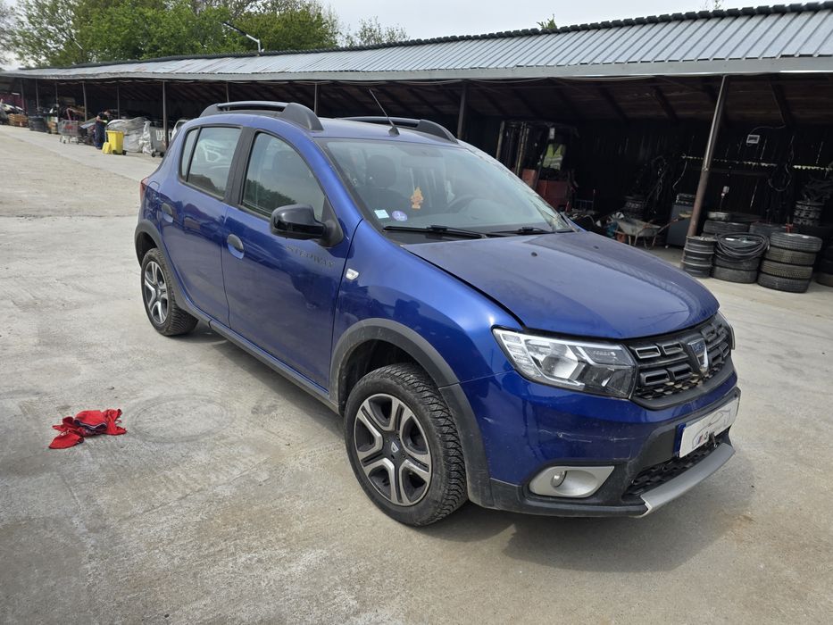 Dacia Sandero Stepway  1.0 TCE 2020 model Aniversar clima camera pilot