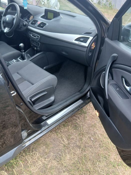 Renault megane 3
