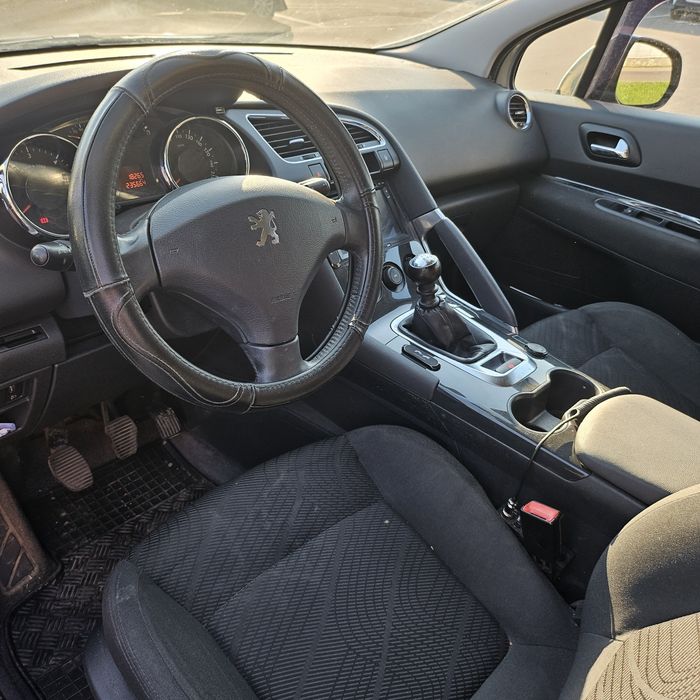 Peugeot 3008 ,Diesel ,1600 cm