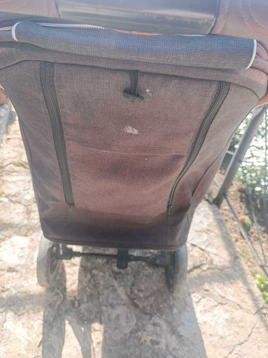 Лятна детска количка