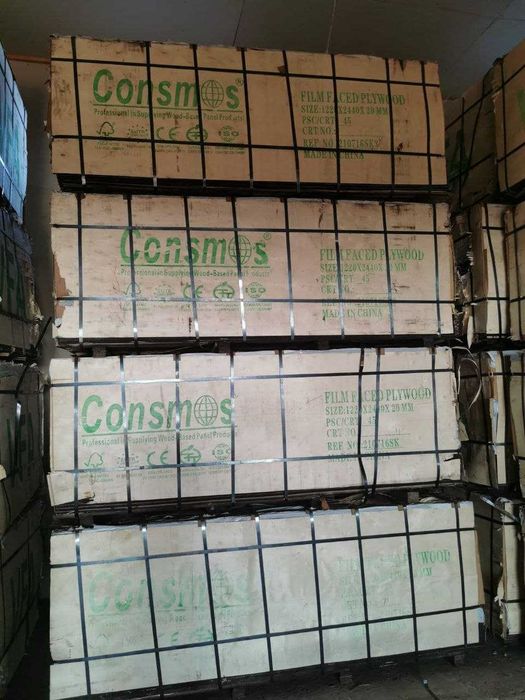 Tego 20mm Plop placaj impermeabil Livrare pe loc