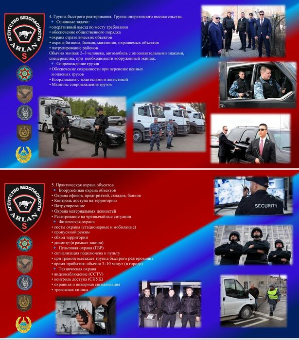 Охранное агентство