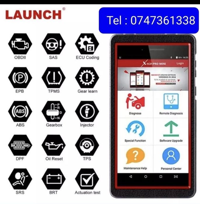 Testere diagnoza reparati electricitate auto stage 1,remapare egr,dpff