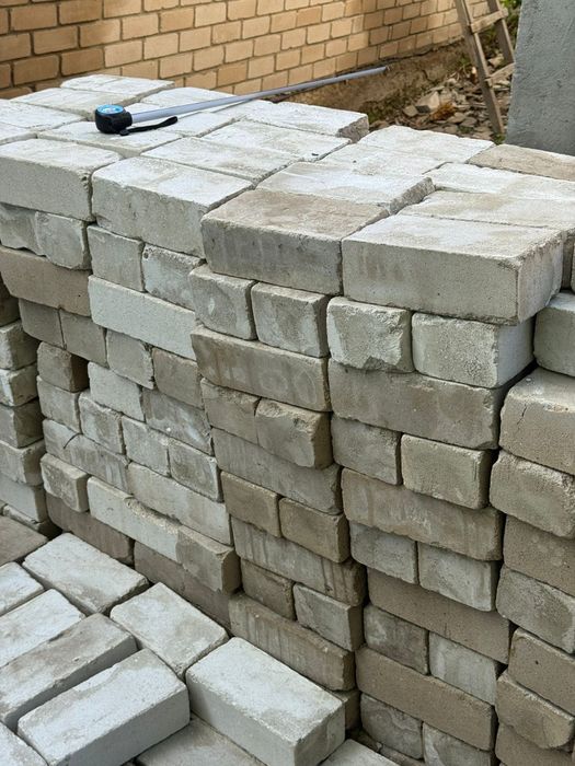 Силикат кирпич бу