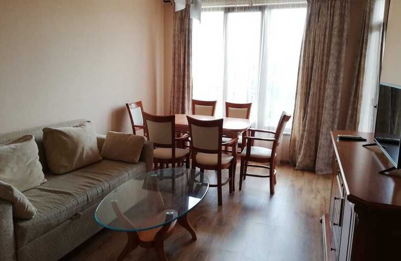 Дава се под наем Двустаен апартамент в Бургас, Изгрев - 56 кв.м за 255 € - Снимка #4