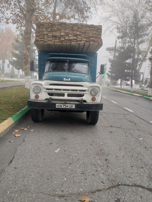 Zil samasuva sotiladi