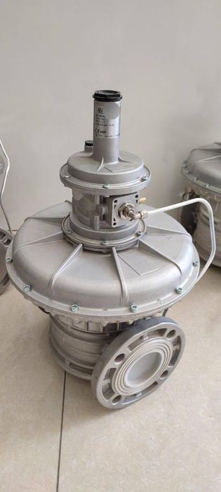 Регулятор давления газа