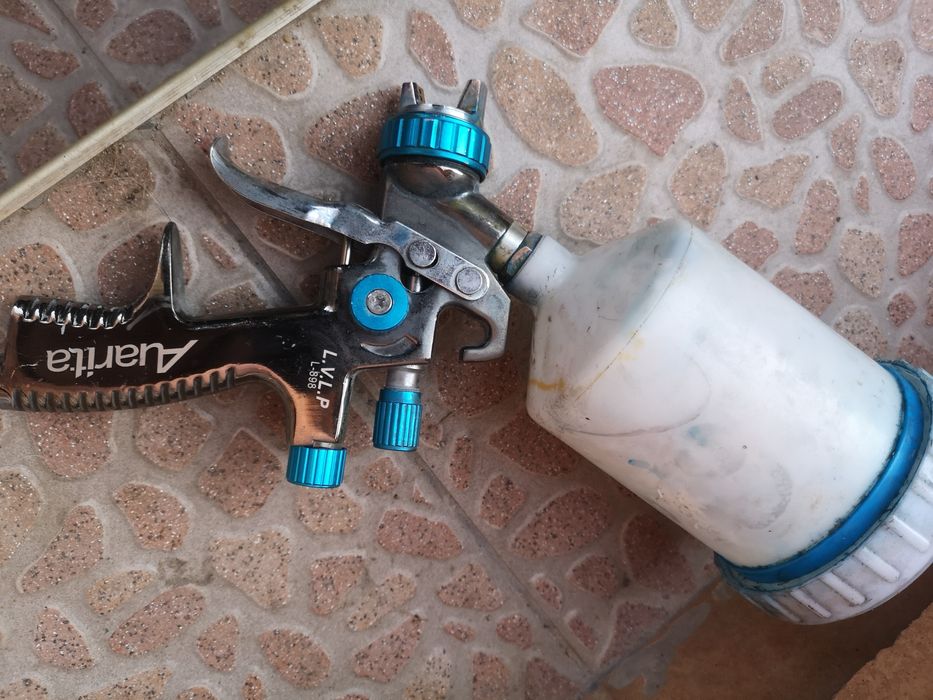 Бояжийски Пистолет LVLP 1.4 За всички Бои Лакове Бои