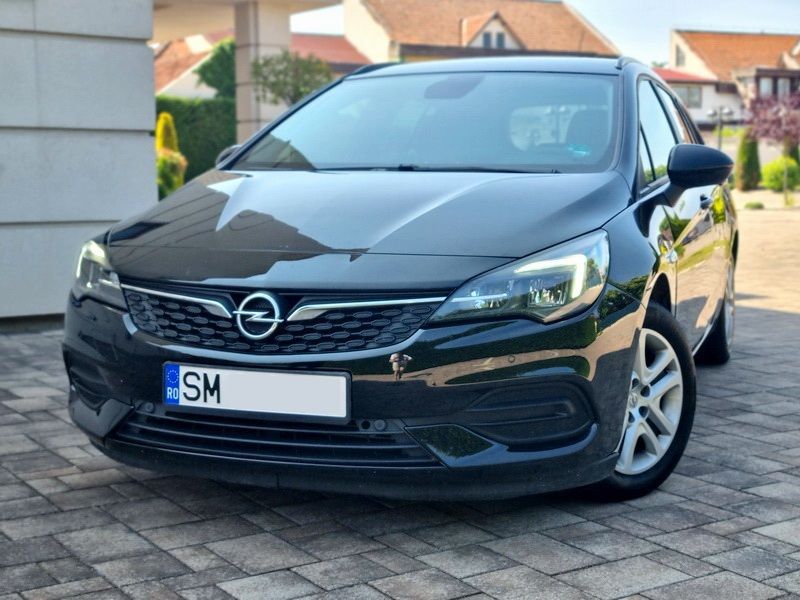 Opel Astra Computer De Bord / Pachet De Iarnă / Pilot Automat  / Senzori Parcare