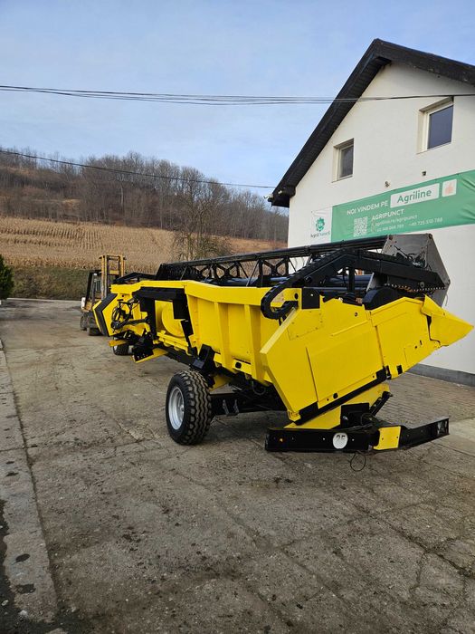 Vand/schimb heder de paioase BISO VX650 Crop Ranger