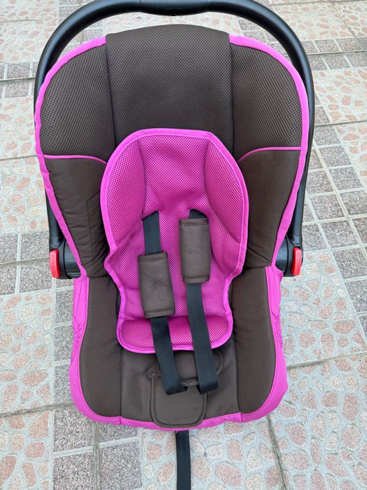 Бебешка количка ABC Design