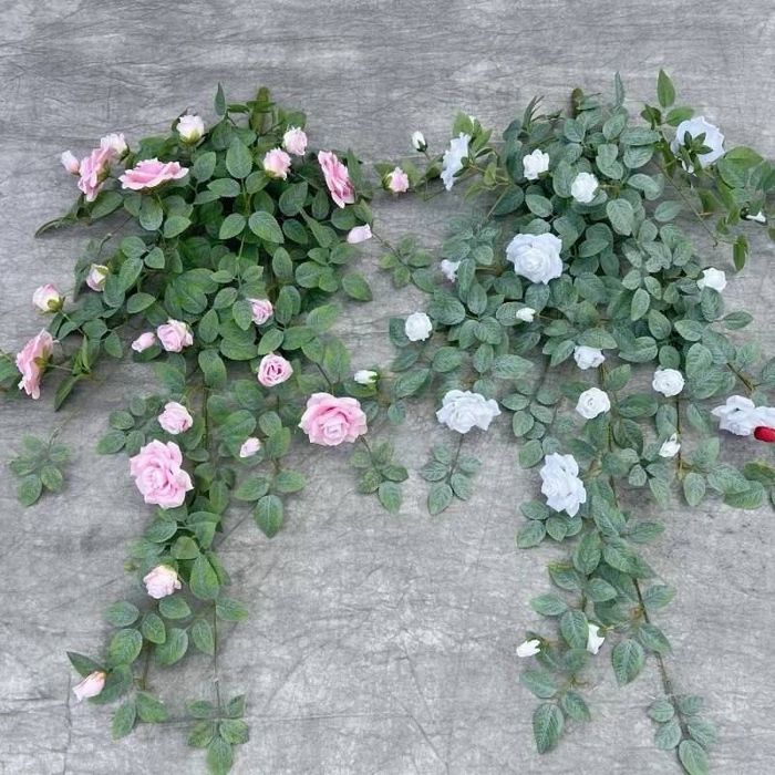 Искусственные цветы для офис