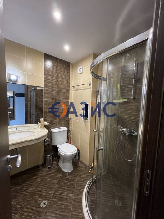 Продава се Едностаен апартамент в к.к. Слънчев бряг - 45 кв.м за 1398 €/кв.м - Снимка #11