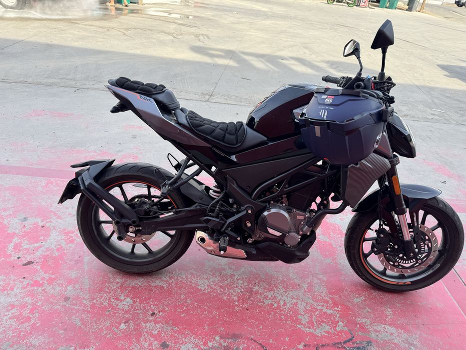 Vand cfmoto 300nk 2025