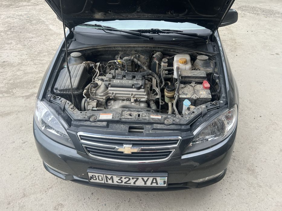 Chevrolet Lacetti / Gentra 2023 — 6