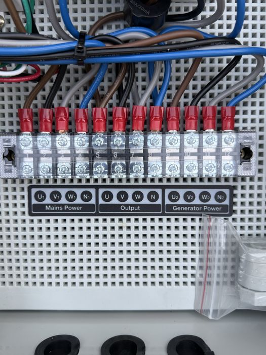 Ats hyundai w25a-3 400v  10 kw 2022