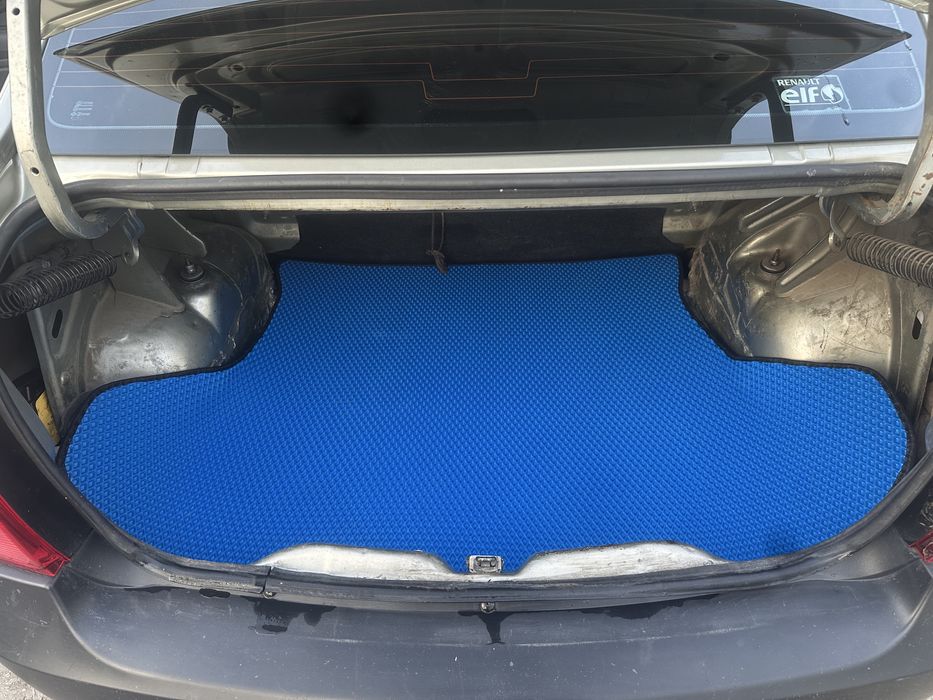 Renault Logan 1 2013 в ХТС