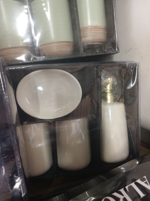 Керамический набор