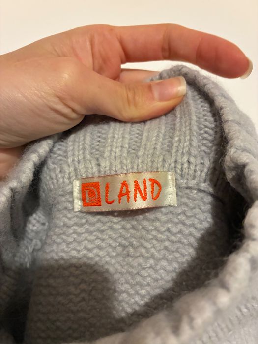 Топъл вълнен пуловер, XXS