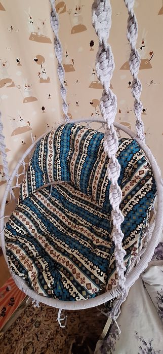 Качели/кресло качалка/гамак