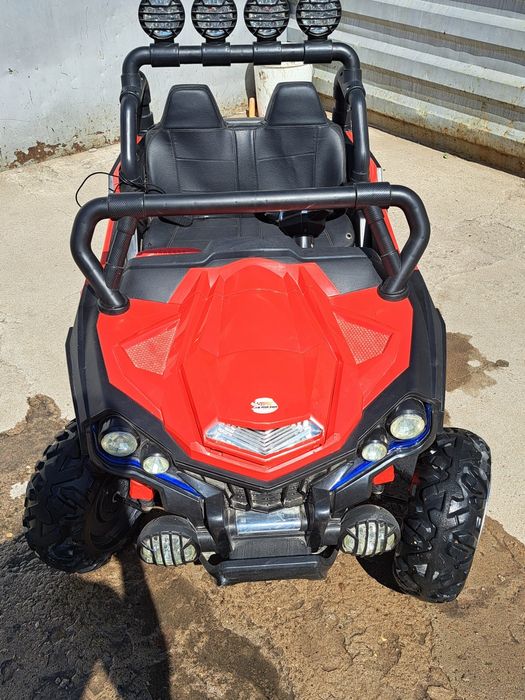 Продам электрический автомобиль