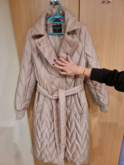 Зимно яке + чанта