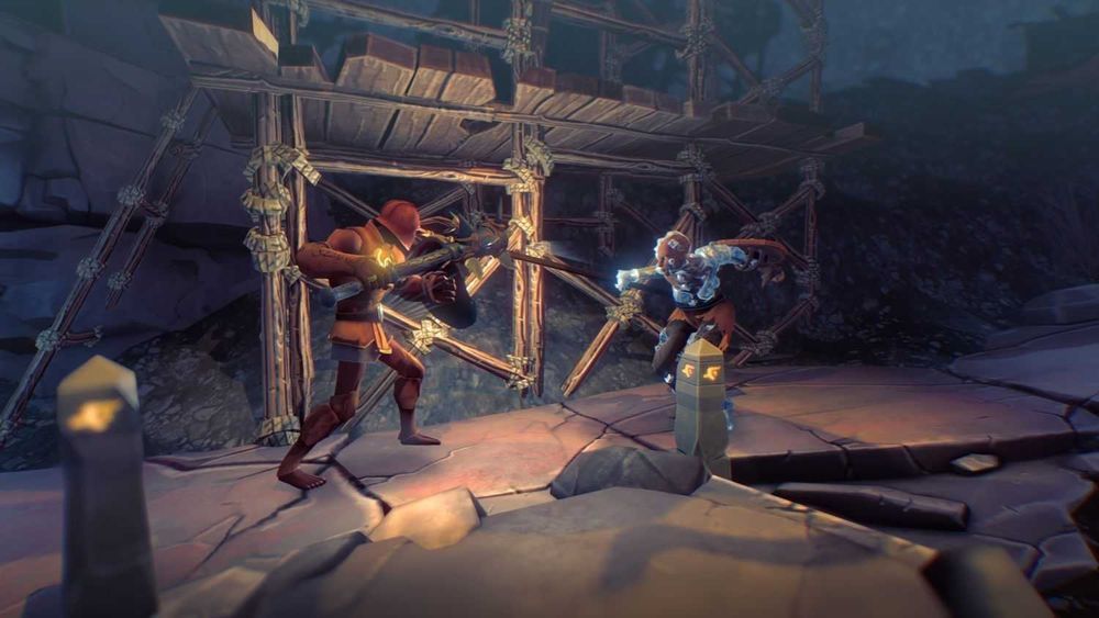 Pharaonic Deluxe Edition Игра, Playstation, PS4, PS5, нова