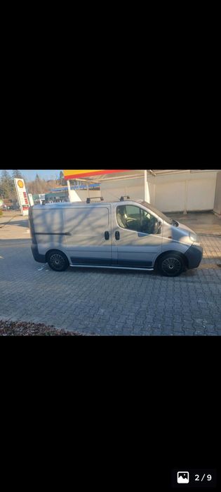 Motor 2.0Diesel Opel Vivaro Euro 5, turbo, egr, cutie viteze,, jante