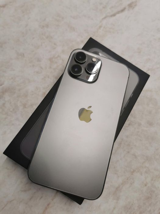 Iphone 13 pro max liber de retea 128 GB cu cutie originala !
